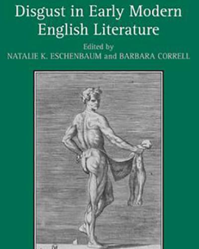 Disgust in Early Modern English Literature cover