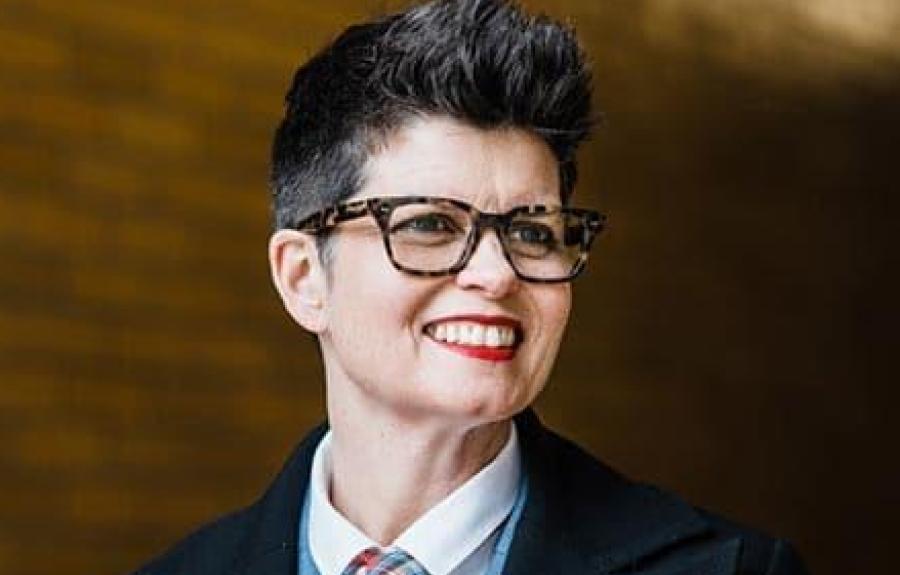 Katherine Sender