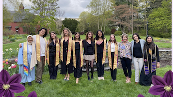 FGSS 2023 graduating students
