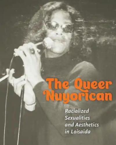 Queer Nuyorican book cover