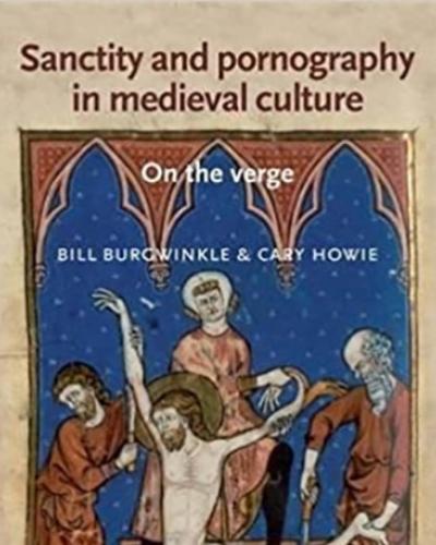 Sanctity and Pornography in Medieval Culture book cover