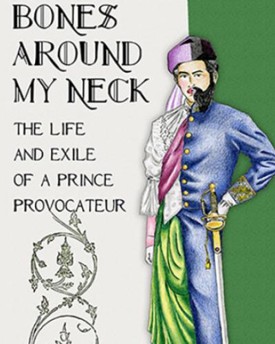 Bones Around My Neck cover