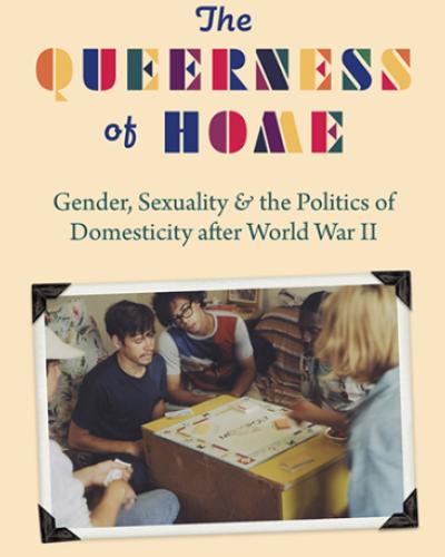 The Queerness of Home book cover