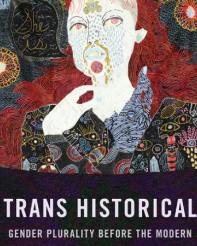 Trans Historical book cover