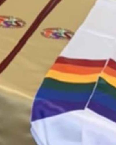 FGSS and LGBT graduation sashes