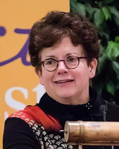 Picture of Biddy Martin