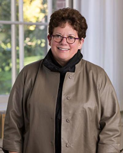 Picture of Biddy Martin