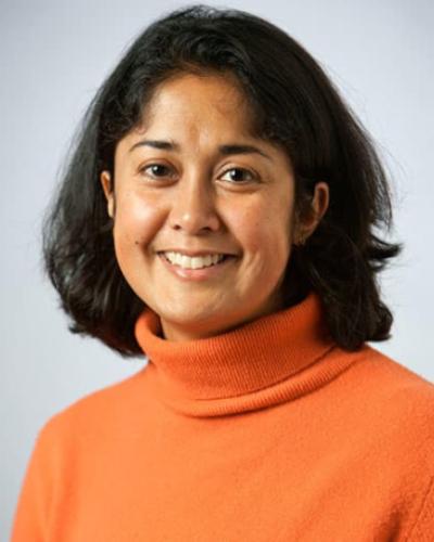 Professor Durba Ghosh