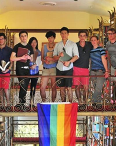 LGBT Students