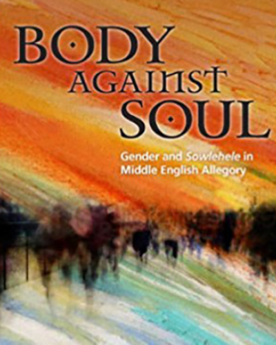 Body Against Soul book cover